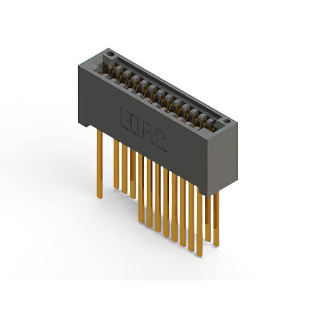 395-026-544-201 EDAC Inc.  Edgeboard Connectors
